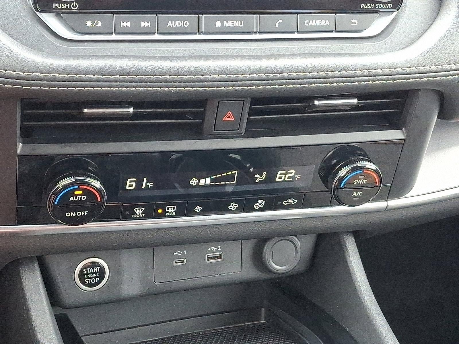 2023 Nissan Rogue FWD SV