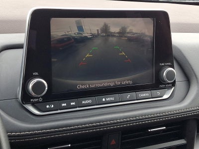 2023 Nissan Rogue FWD SV