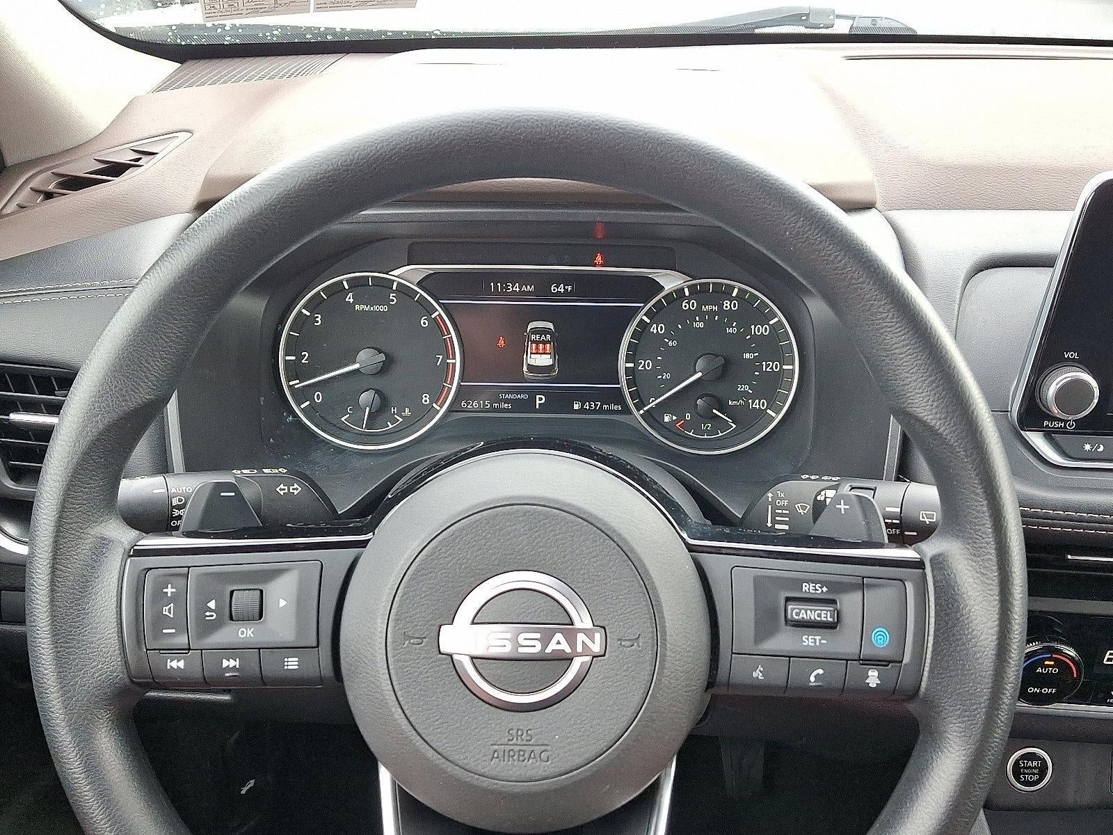 2023 Nissan Rogue FWD SV