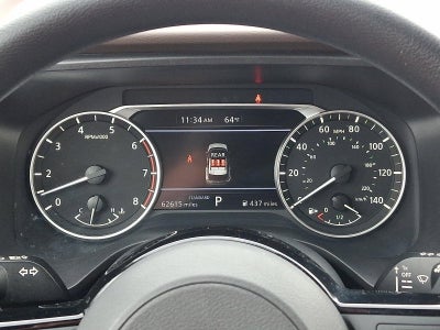 2023 Nissan Rogue FWD SV