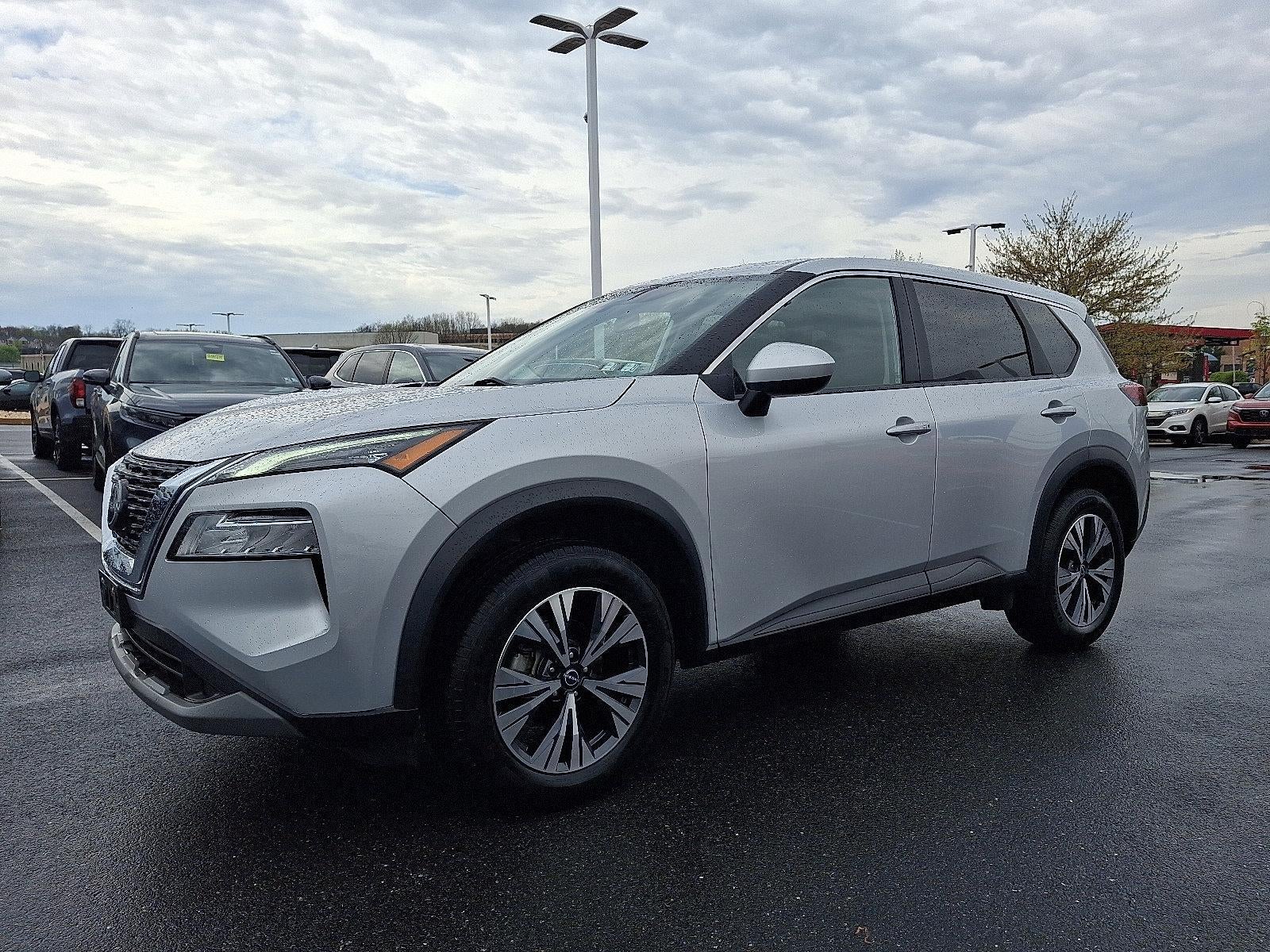 2023 Nissan Rogue FWD SV