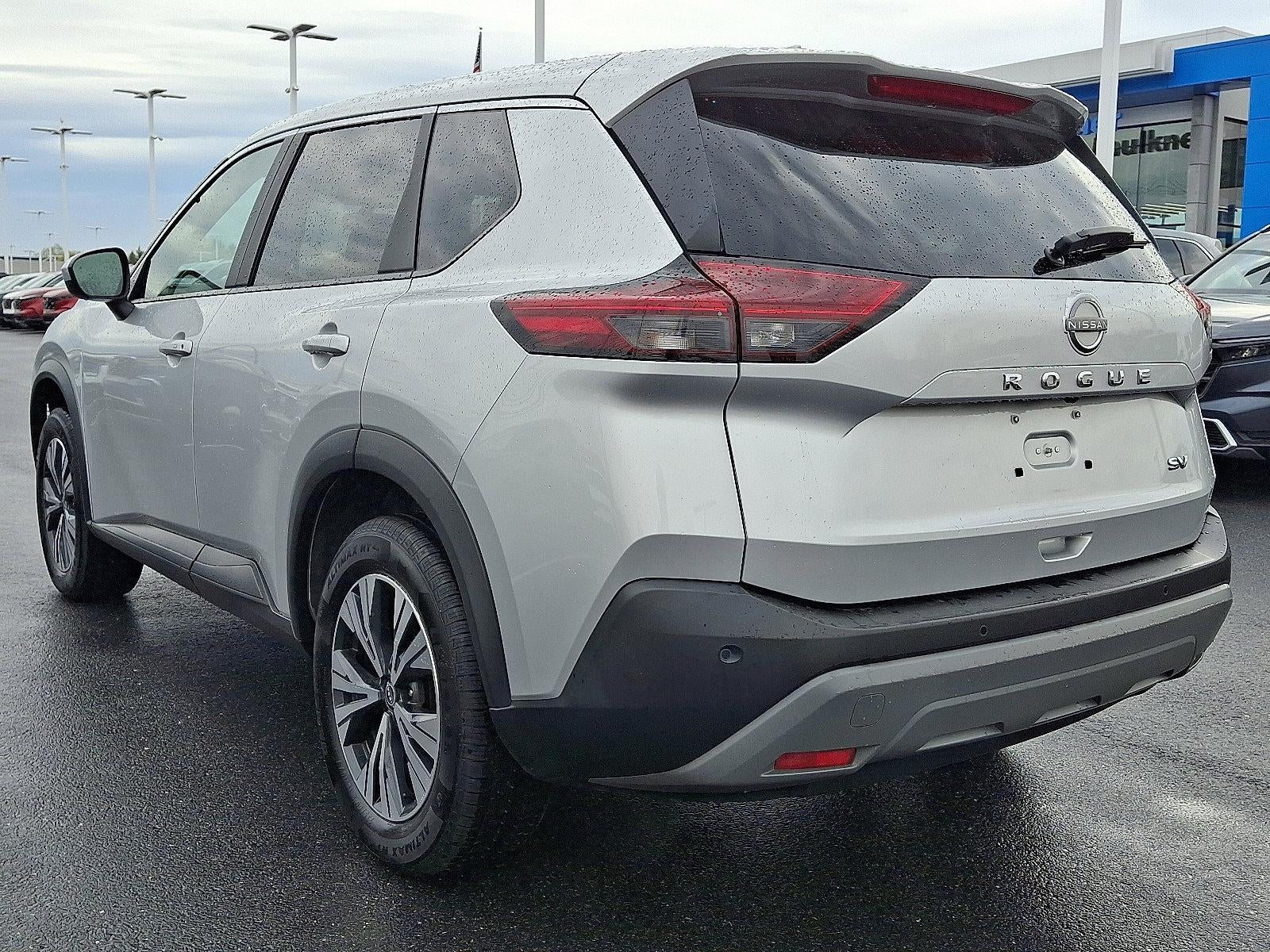 2023 Nissan Rogue FWD SV