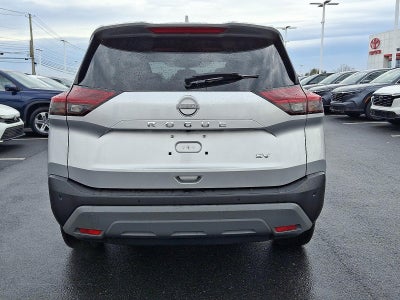 2023 Nissan Rogue FWD SV