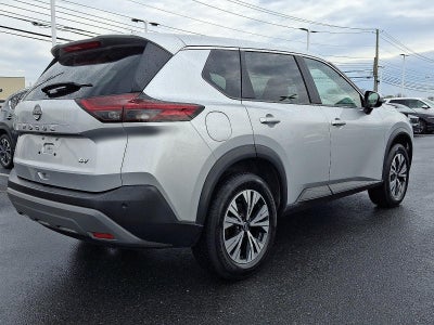 2023 Nissan Rogue FWD SV