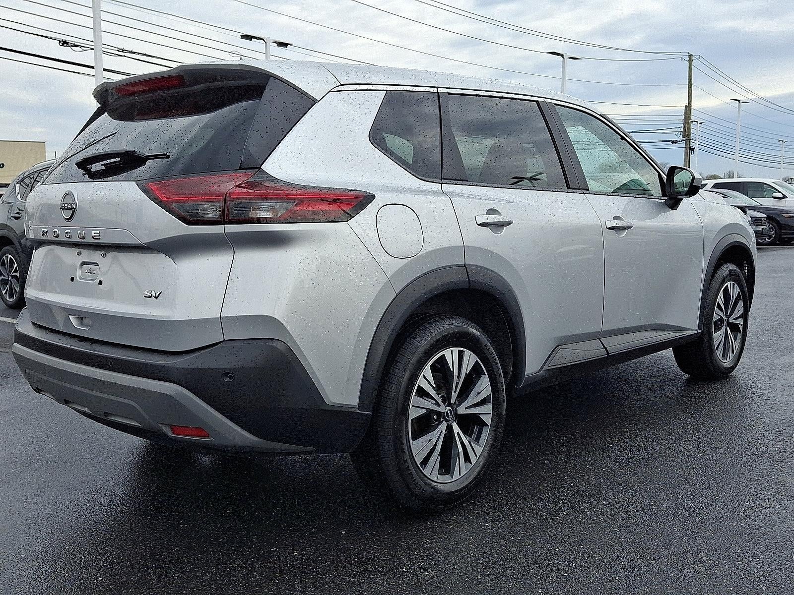 2023 Nissan Rogue FWD SV