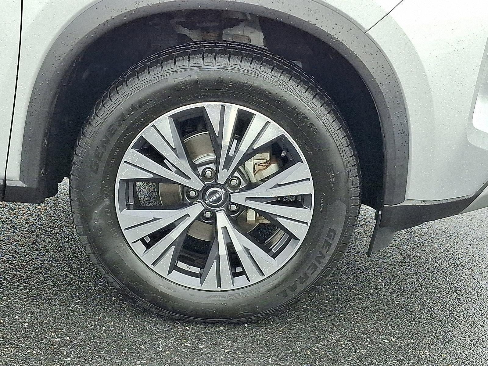 2023 Nissan Rogue FWD SV