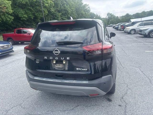 2023 Nissan Rogue AWD SV