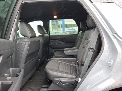 2025 Nissan Pathfinder Rock Creek 4WD