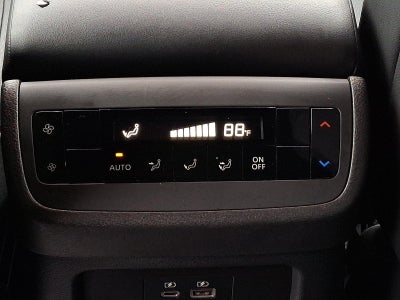 2025 Nissan Pathfinder Rock Creek 4WD