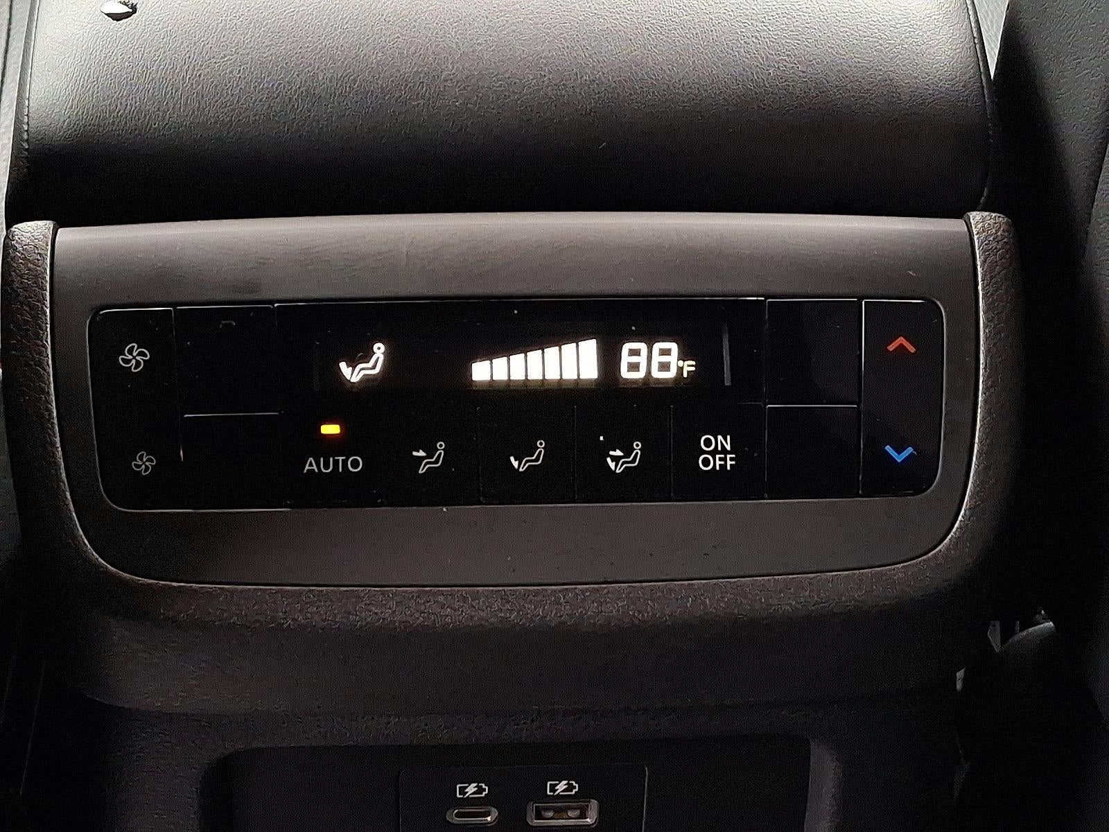 2025 Nissan Pathfinder Rock Creek 4WD