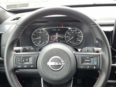 2025 Nissan Pathfinder Rock Creek 4WD