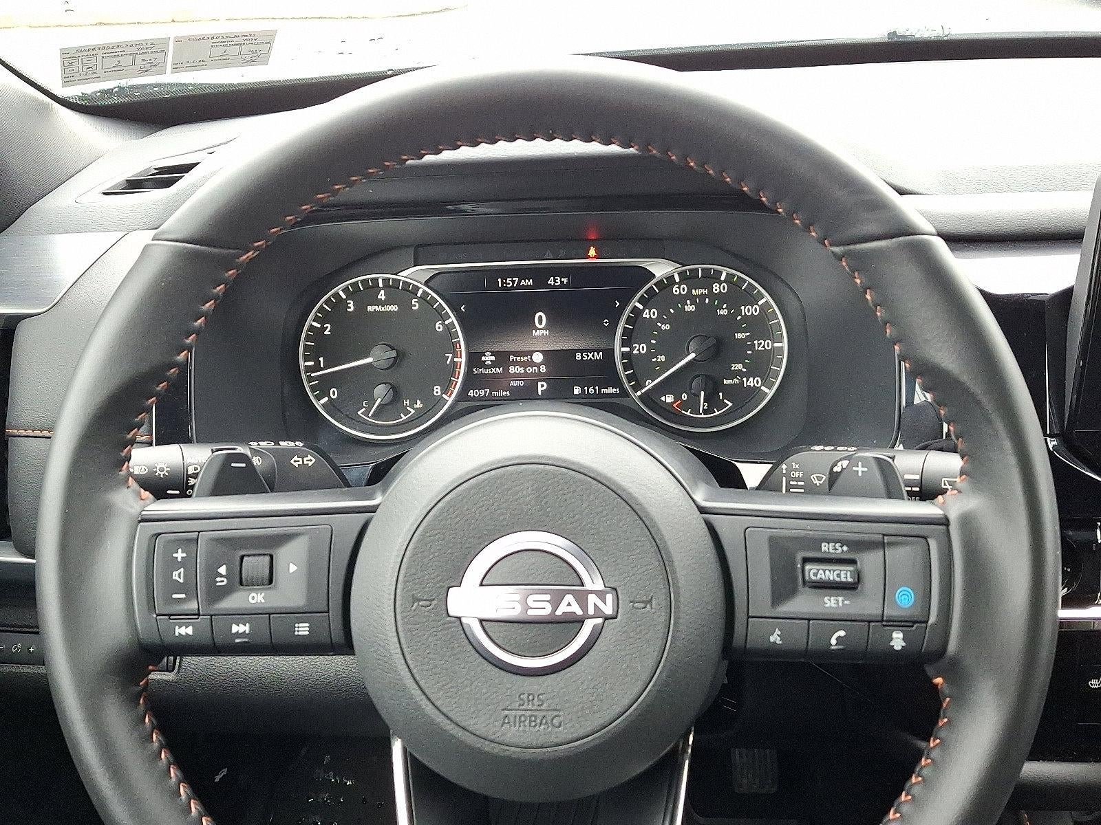 2025 Nissan Pathfinder Rock Creek 4WD