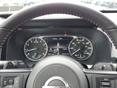 2025 Nissan Pathfinder Rock Creek 4WD