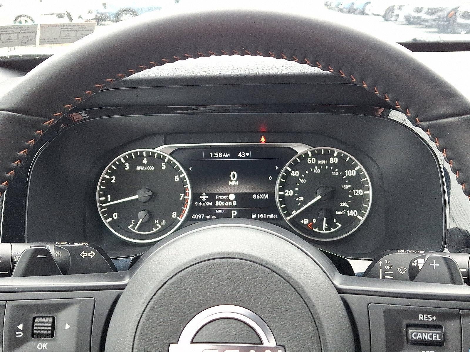 2025 Nissan Pathfinder Rock Creek 4WD