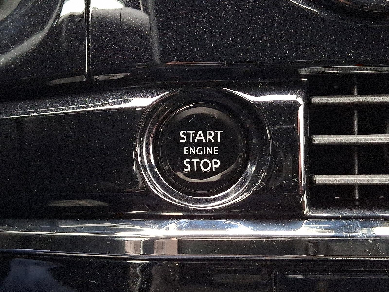 2025 Nissan Pathfinder Rock Creek 4WD