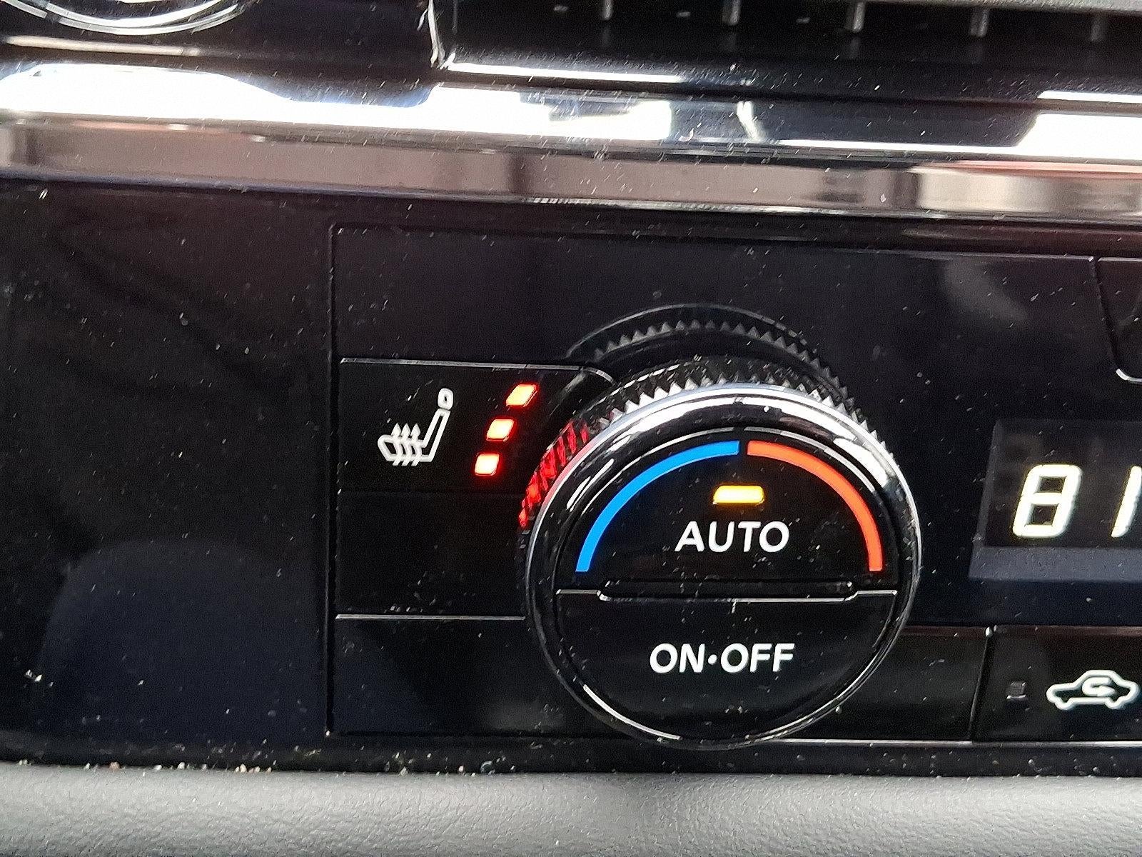 2025 Nissan Pathfinder Rock Creek 4WD