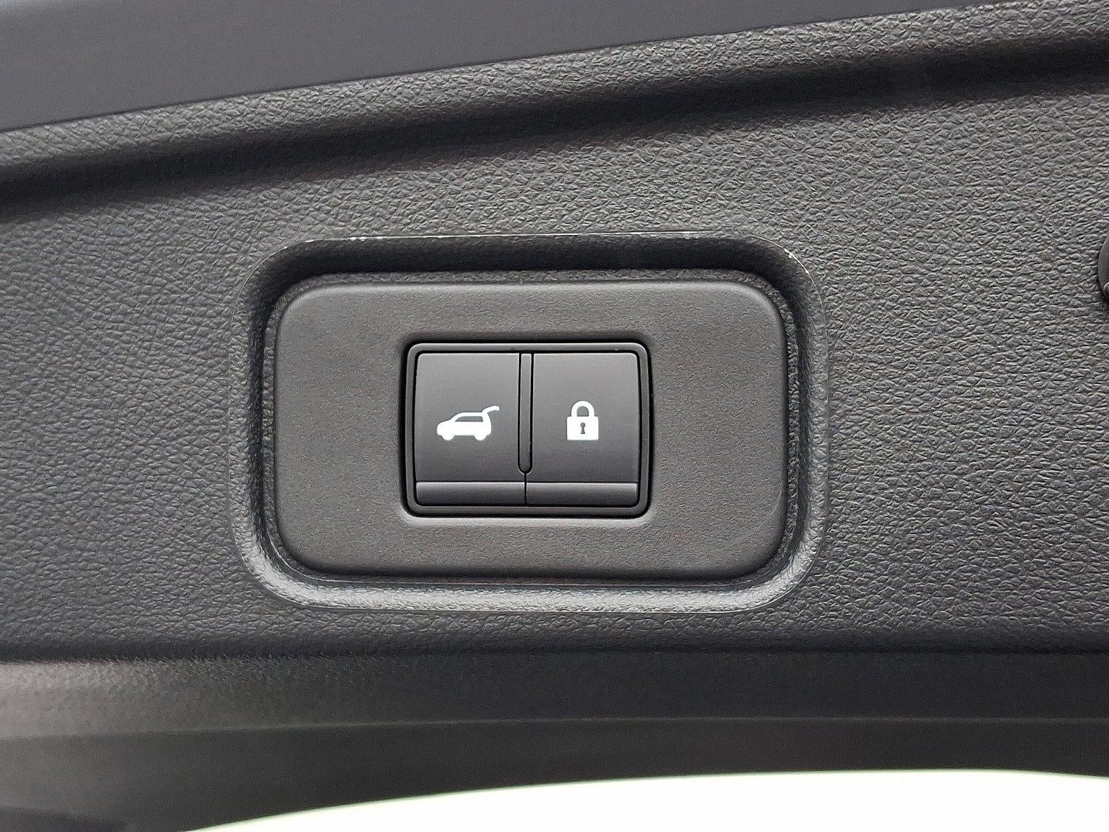 2025 Nissan Pathfinder Rock Creek 4WD