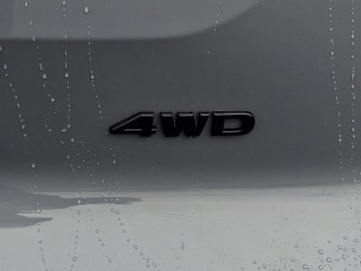 2025 Nissan Pathfinder Rock Creek 4WD