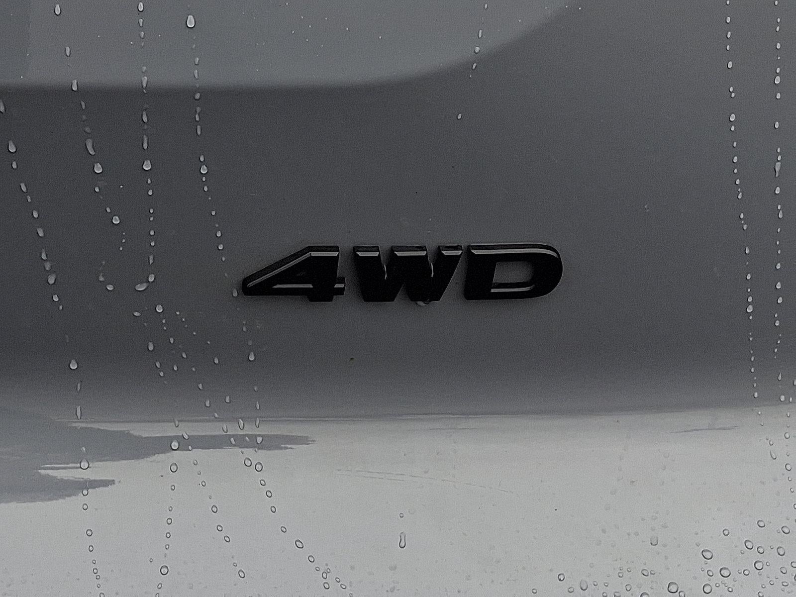 2025 Nissan Pathfinder Rock Creek 4WD