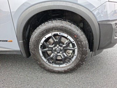 2025 Nissan Pathfinder Rock Creek 4WD