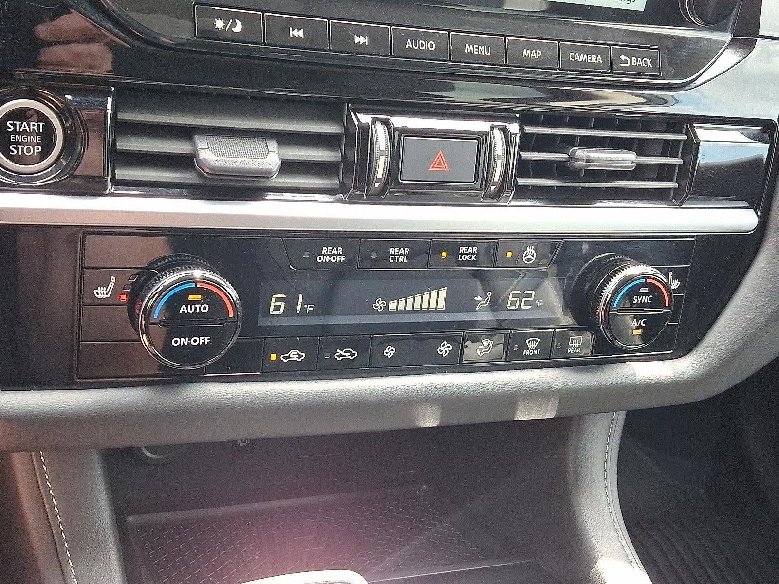 2023 Nissan Pathfinder SL 4WD