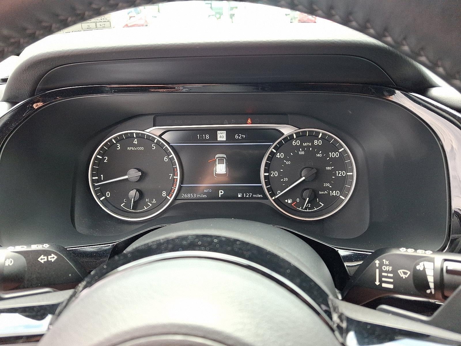 2023 Nissan Pathfinder SL 4WD