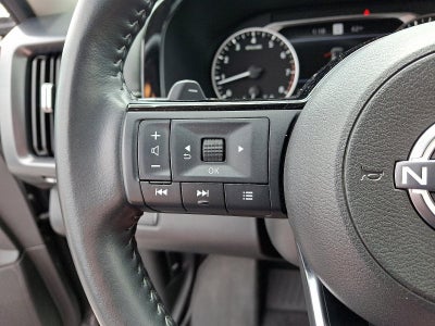 2023 Nissan Pathfinder SL 4WD
