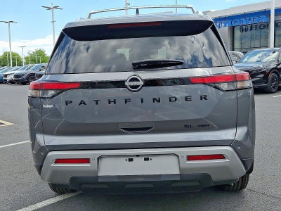 2023 Nissan Pathfinder SL 4WD