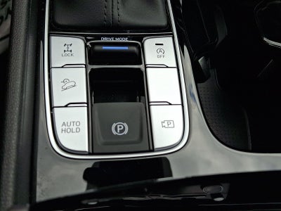 2025 Hyundai TUCSON SEL AWD