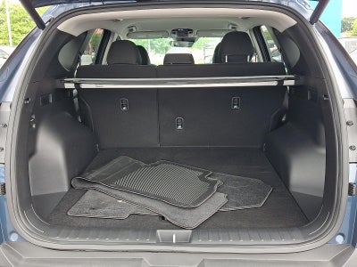 2025 Hyundai TUCSON SEL AWD