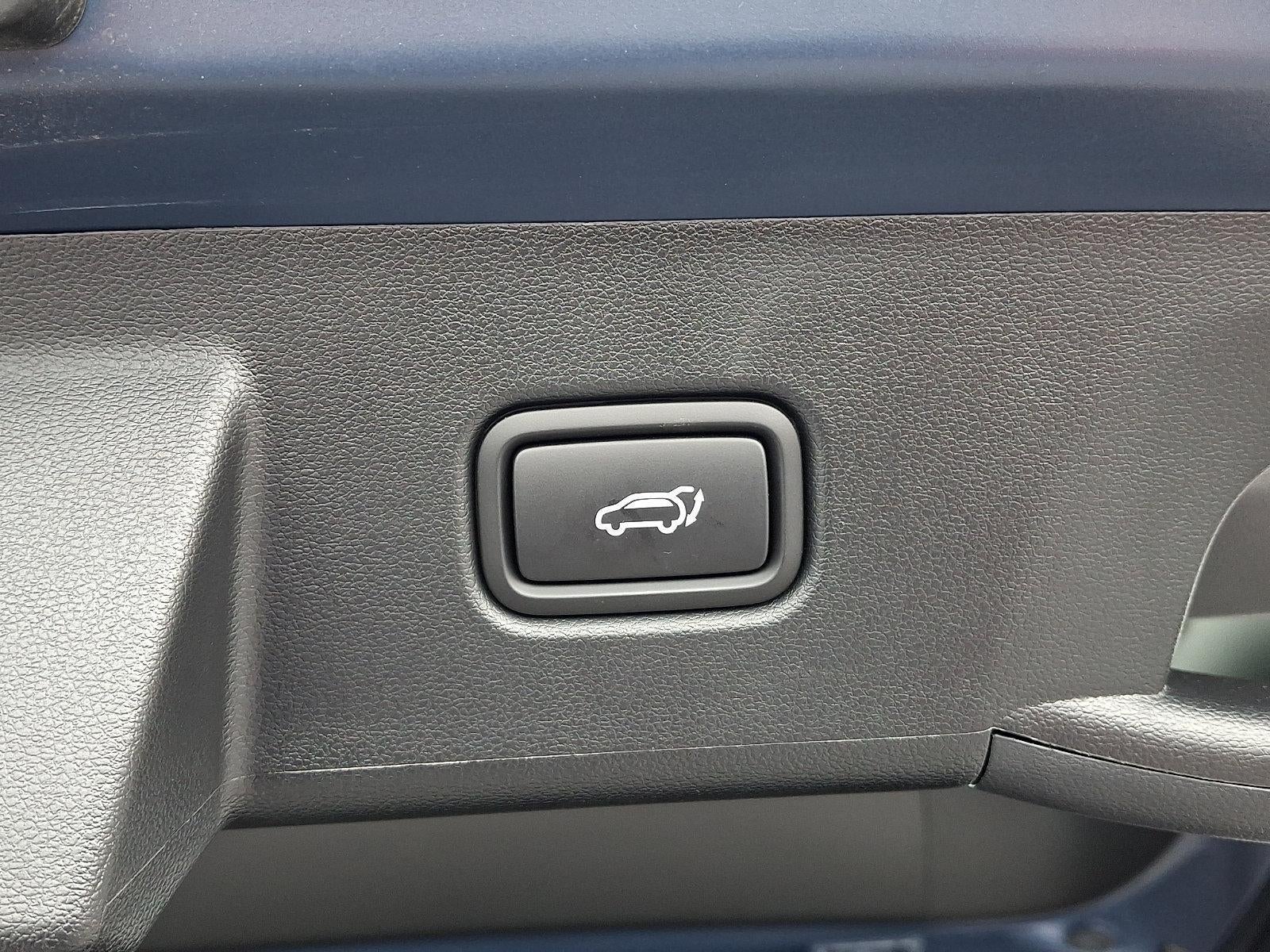 2025 Hyundai TUCSON SEL AWD