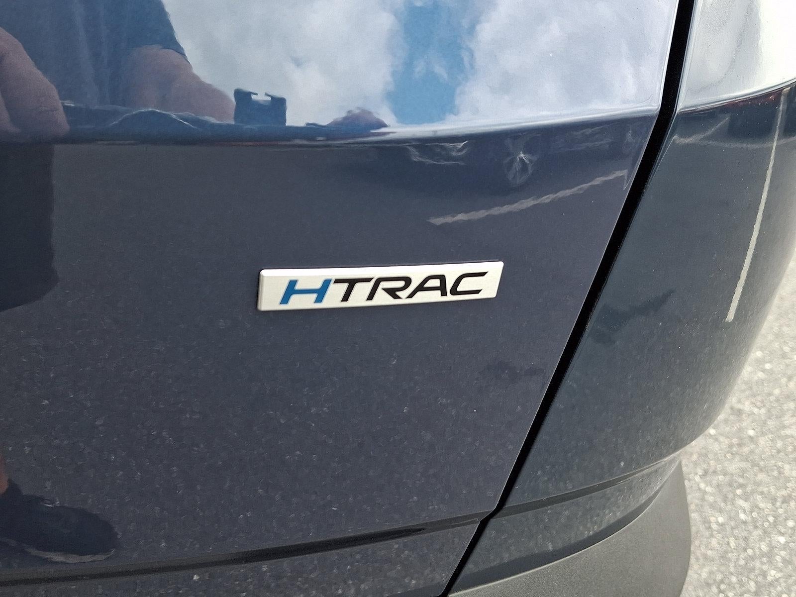 2025 Hyundai TUCSON SEL AWD