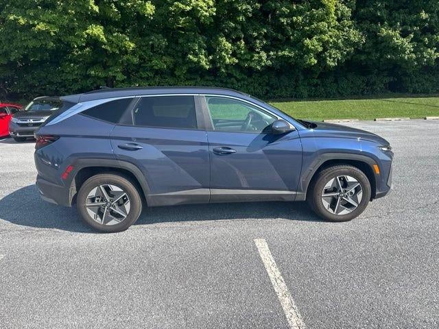 2025 Hyundai TUCSON SEL AWD
