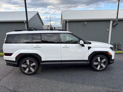 2025 Hyundai Santa Fe Limited