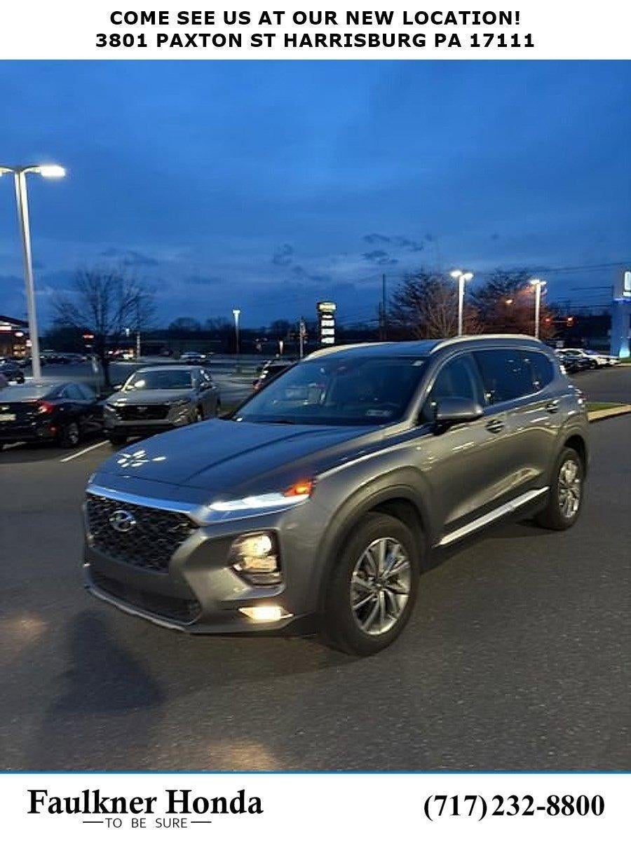 2019 Hyundai SANTA FE SEL Plus 2.4L Auto AWD
