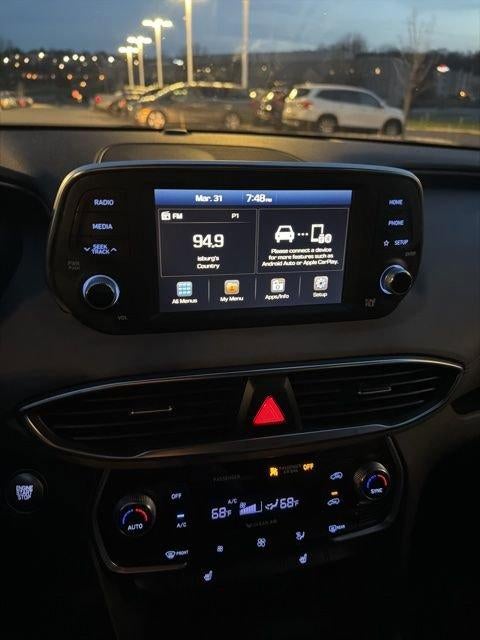 2019 Hyundai SANTA FE SEL Plus 2.4L Auto AWD