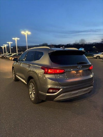2019 Hyundai SANTA FE SEL Plus 2.4L Auto AWD