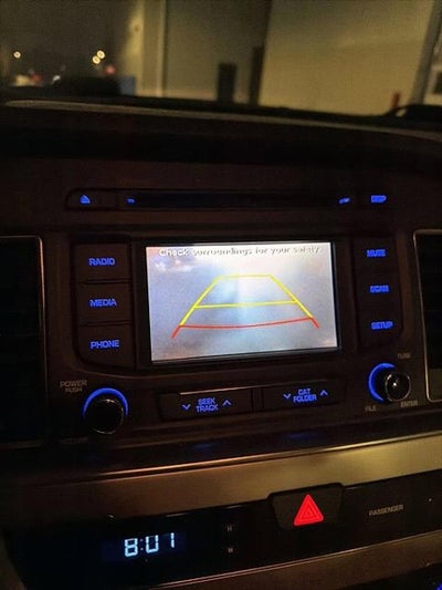 2015 Hyundai SONATA 4dr Sdn 2.4L SE PZEV