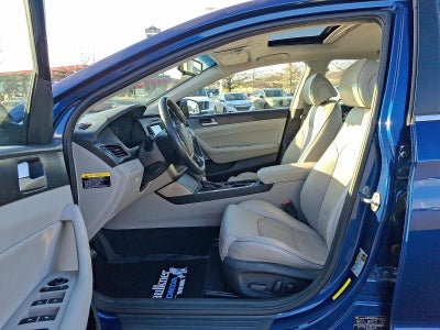 2017 Hyundai SONATA Sport 2.4L PZEV