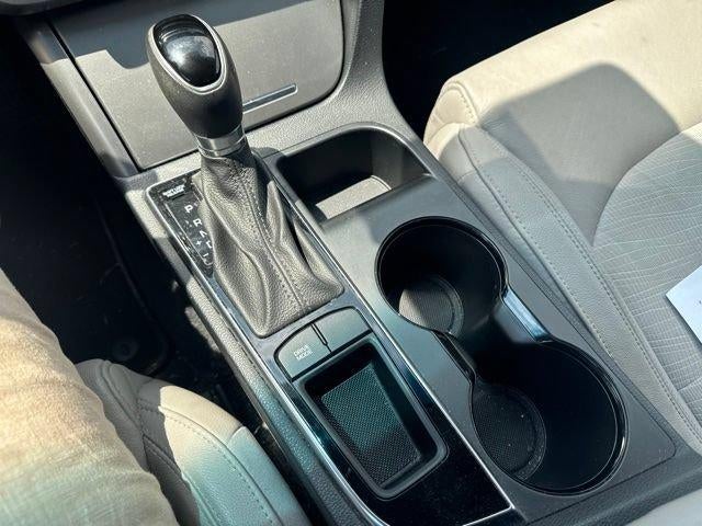 2017 Hyundai SONATA Sport 2.4L PZEV