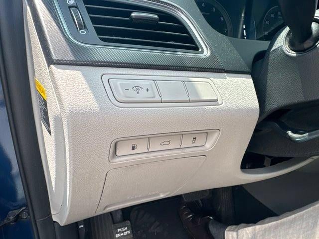 2017 Hyundai SONATA Sport 2.4L PZEV