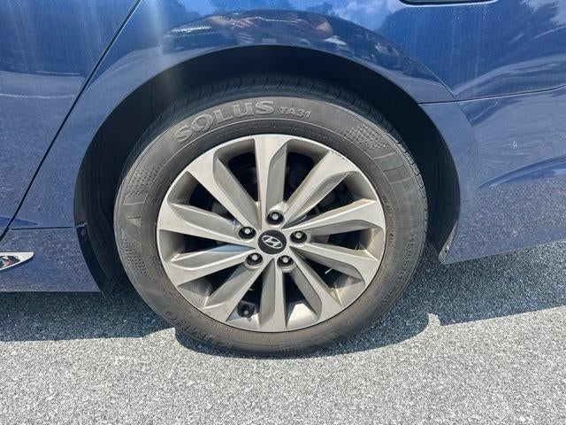 2017 Hyundai SONATA Sport 2.4L PZEV