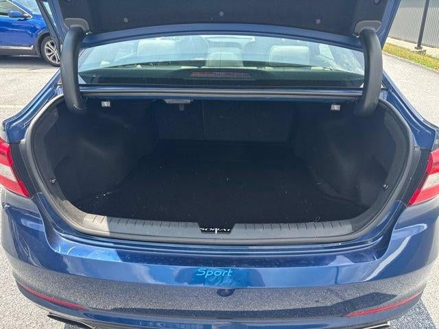2017 Hyundai SONATA Sport 2.4L PZEV