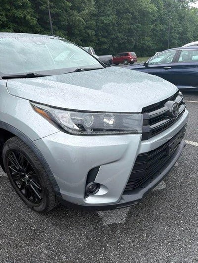 2019 Toyota Highlander SE V6 AWD (Natl)