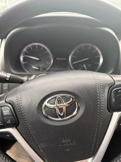 2019 Toyota Highlander SE V6 AWD (Natl)