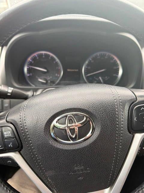 2019 Toyota Highlander SE V6 AWD (Natl)