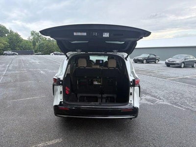 2023 Toyota Sienna Limited AWD 7-Passenger (GS)