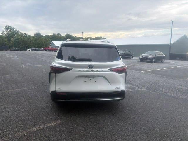 2023 Toyota Sienna Limited AWD 7-Passenger (GS)
