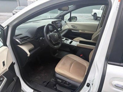 2023 Toyota Sienna Limited AWD 7-Passenger (GS)