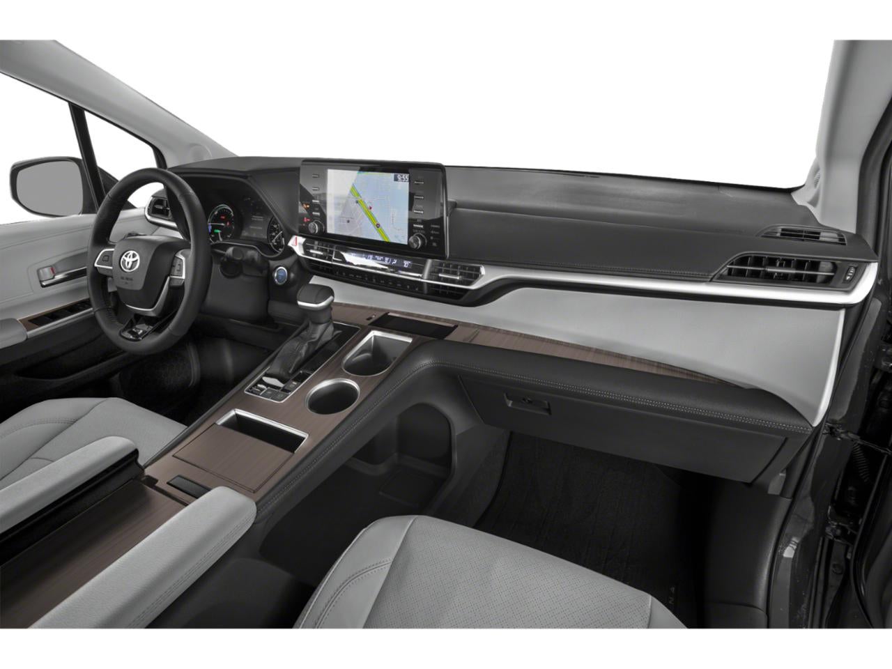 2023 Toyota Sienna Limited AWD 7-Passenger (GS)